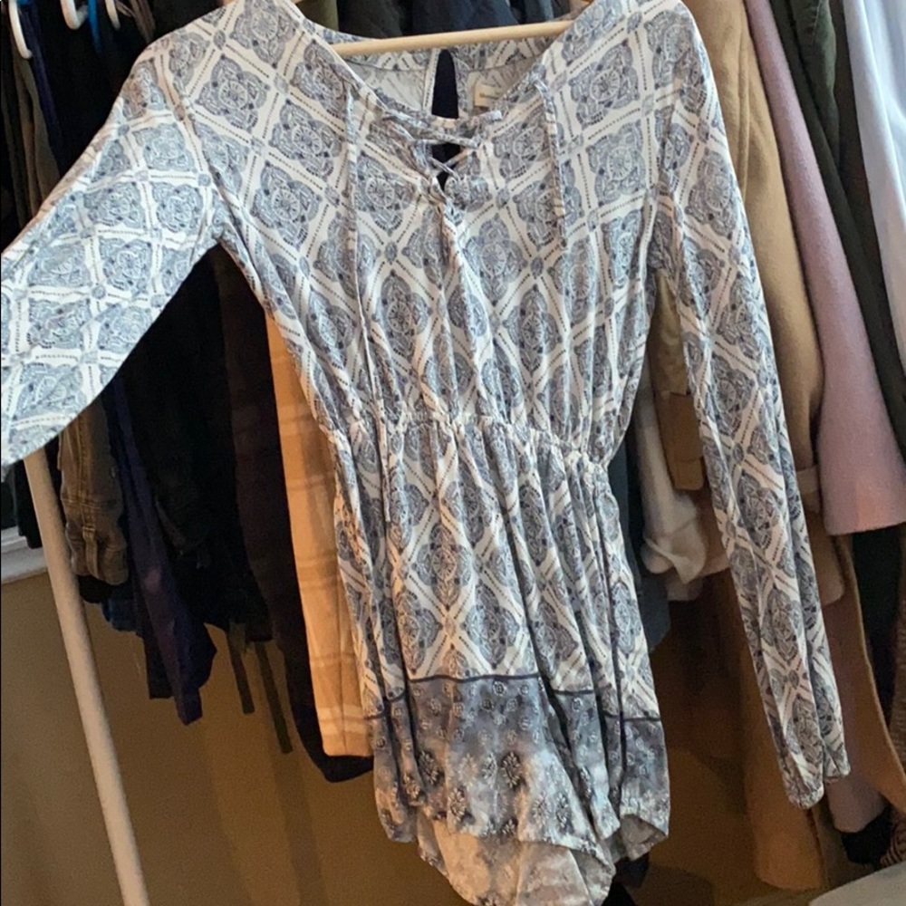 AnF Romper